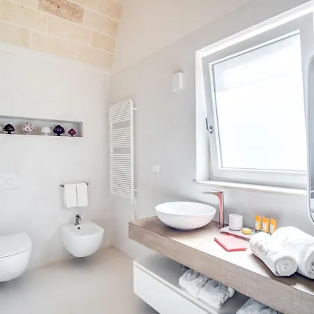 Villa Jehudiel San Michele Salentino