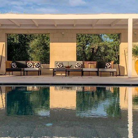 Villa Jehudiel San Michele Salentino