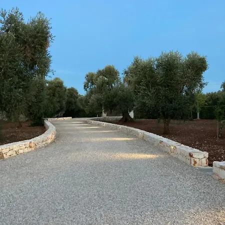 Villa Jehudiel San Michele Salentino